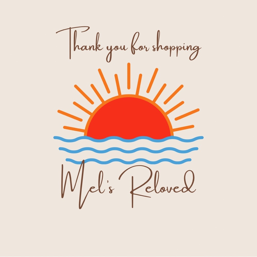 Meet the Posher - thank you for shopping my closet!